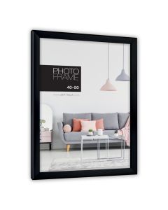 Zep Cadre Photo NP64B Edison Black 40x60 cm