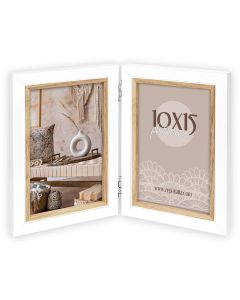 Zep Cadre Photo CV263 Ayas 2Q 2x10x15 cm