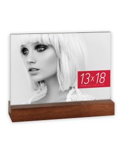 Zep Cadre Photo AQ957M Dresda Marron 13x18 cm