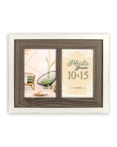 Zep Cadre Photo NQ22B Arlon Brown 2Q 2x10x15 cm