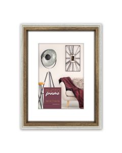 Zep Cadre Photo DN723W Palmi White 15x20 / 20x30 cm