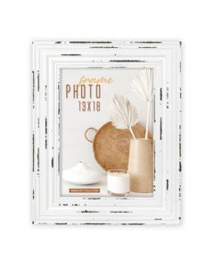 Zep Cadre Photo TW468 Orly Blanc 15x20 cm