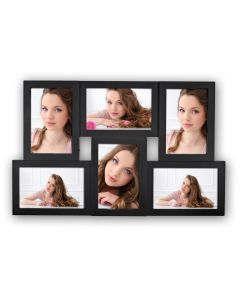 Zep XK646B Andorra Black 6x10x15 (46x29) cm