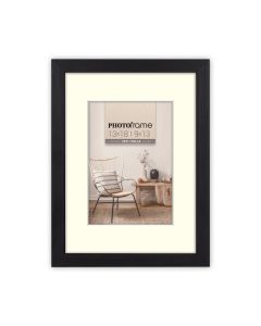 Zep Cadre Photo V4523B Malmo Noir 15x20 / 20x30 cm