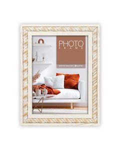 Zep Cadre Photo MK557W Lecce Blanc 13x18 cm