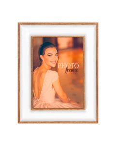 Zep Cadre Photo Xn346w Vienna White 10x15 cm