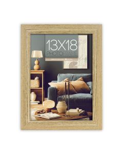 Zep Cadre Photo LT368N Chaplin Naturel 15x20 cm Zep Cadre Photo LT368N Chaplin Naturel 15x20 cm