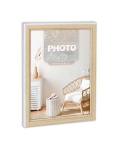 Zep Cadre Photo WD574W Bensen White 13x18 cm