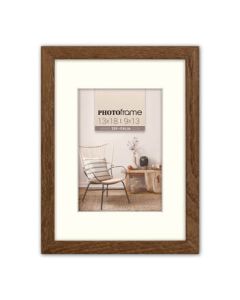 Zep V4564D Malmo Marron 30x45 / 40x60 cm