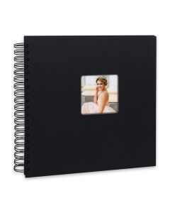 Zep KG25K Spiral Album 25 sheets 25x25 cm