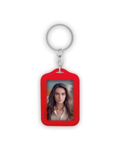 Zep AR7R Porte-clés Photo 3,5×4,5 cm