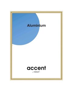 Nielsen Cadre Photo 53421 Accent Or 18x24 cm