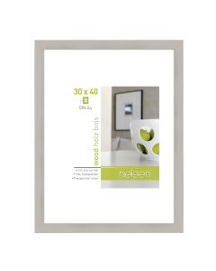 Nielsen Cadre Photo 8988020 Apollon Argent 30x40 cm