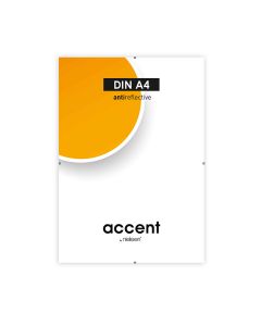 Nielsen Clipframe 6821001 Anti-Reflet 21x29,7 cm