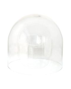 Clayre Eef Cloche 6GL3548 Transparent 23x22 cm Clayre Eef Cloche 6GL3548 Transparent 23x22 cm