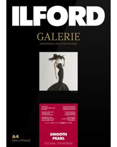 Ilford Galerie Smooth Pearl 310g 10x15 cm 100 Feuilles