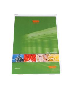 Tecco Production Paper Vinyl WR/SA Mat A4 50 feuilles