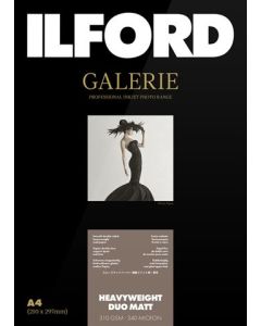 Ilford Galerie Duo Matt A3+ 25 feuilles