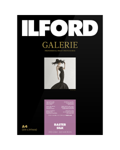 Ilford Galerie Raster Silk 290g 43,2 cm x 15 m