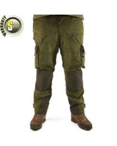 Stealth Gear Pantalon 2N Vert Forêt taille XXXL30
