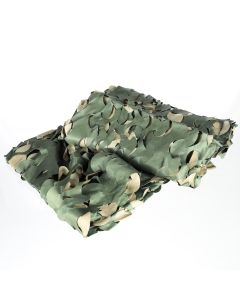 Buteo Photo Gear Filet de Camouflage à feuillage 3D Forêt Camo Vert 2,4x3 m