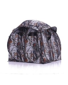 Buteo Photo Gear Tente de camouflage Aquila Mark III Neige