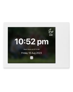 myFirst Frame Doodle 9 Blanc