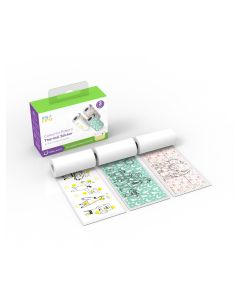 myFirst Camera Insta Thermal Sticker Motif Coloré