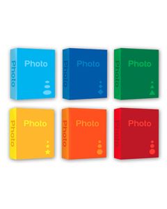 Zep BS46402 Album Slip-in 402 photos 11x16 cm - 6 albums