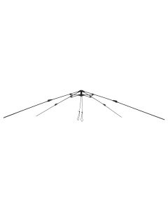 Buteo Photo Gear Cadre de rechange pour aff&ucirc;t flottant Grebe II