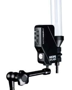 Miops Kit de gouttes d’eau Splash V2 + câble C2