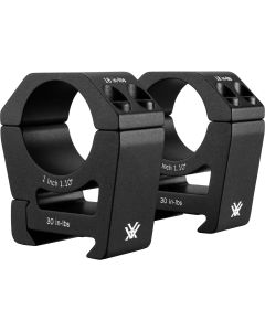 Vortex Hunter Anneaux de Montage 25,4 mm Haut Vortex Hunter Anneaux de Montage 25,4 mm Haut