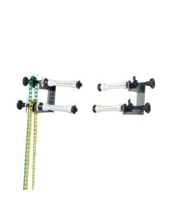 Support de fond Falcon Eyes B-2W pour deux rouleaux