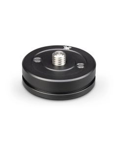 Vortex Switchback Adaptateur de Tête de Trépied Carbone