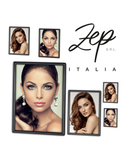 Zep Black Metal Pakket 1