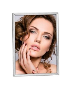 Pack Promotionnel 2 de Cadres Photo Zep Silver Plated