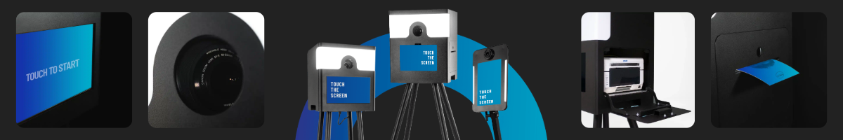 Bornes photo professionnelles DNP Sharingbox pour événements et location Bornes photo professionnelles DNP Sharingbox pour événements et location