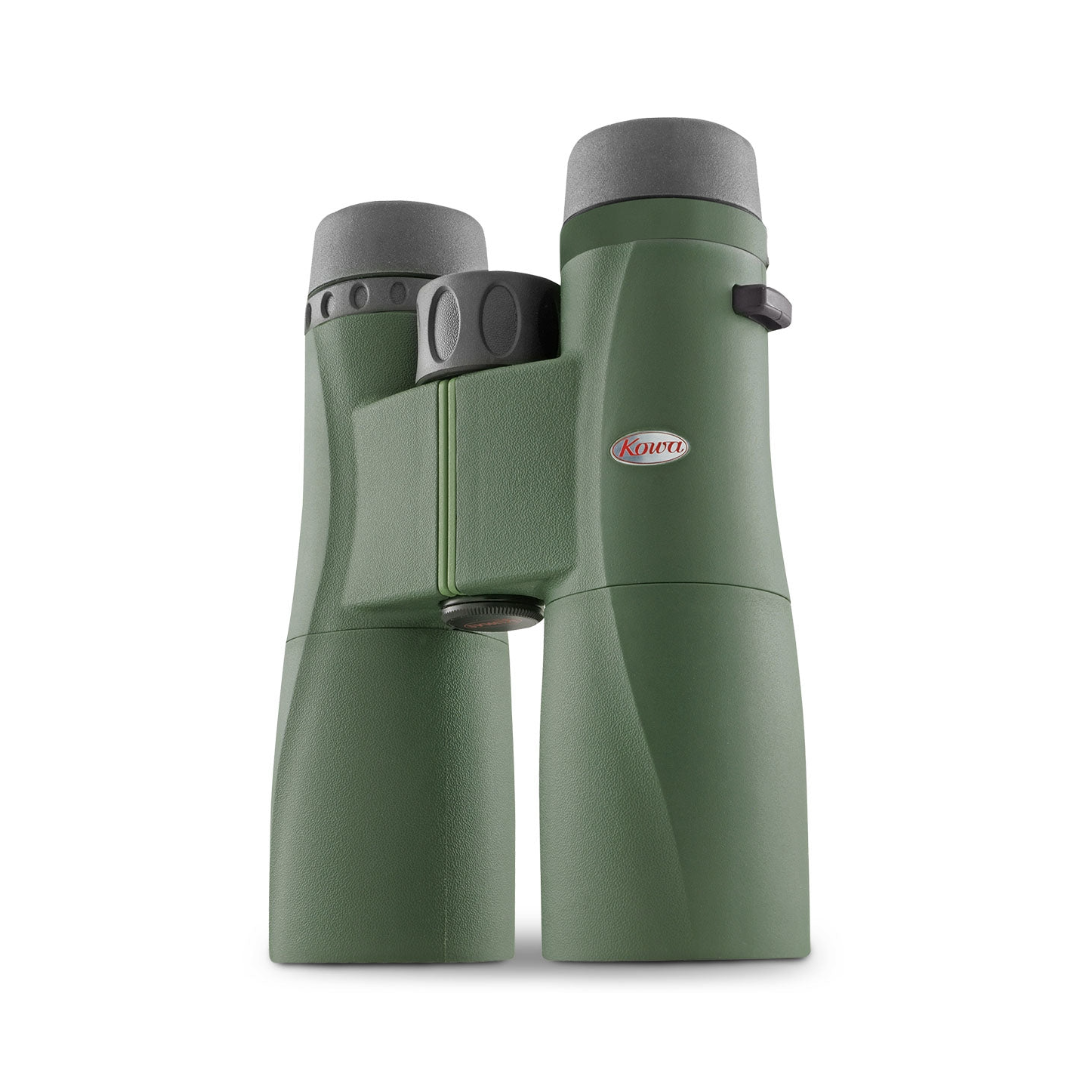 Kowa SV II 8x42 verrekijker vooraanzicht Kowa SV II 8x42 verrekijker vooraanzicht